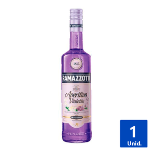 LICOR RAMAZZOTI VIOLETTO 15° 700 ML