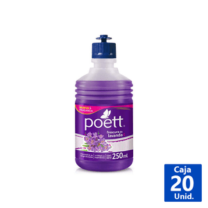 LIMPIA PISOS AROMA LAVANDA 250 ML