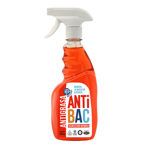 LIMPIADOR ANTIGRASA GATILLO 500 ML