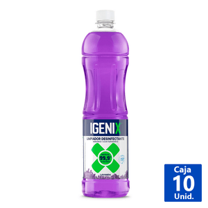 LIMPIADOR DESINFECTANTE LAVANDA 900 ML