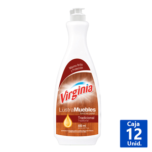 LUSTRAMUEBLES TRADICIONAL 500 ML