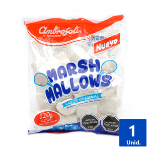 MARSHMALLOWS 120 G