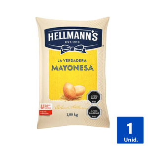 MAYONESA 1,88 KG UFS