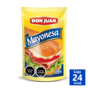 MAYONESA DOYPACK 250 G