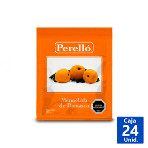 MERMELADA DE DAMASCO PERELLO 250 G