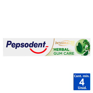 PASTA DENTAL HERBAL GUM CARE 75 ML