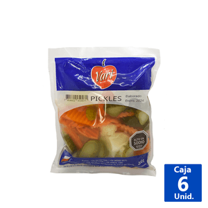 PICKLES VARI 200 G