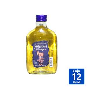 PISCO 35° 190 ML