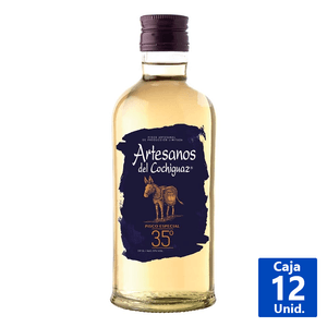 PISCO COCHIGUAZ 35° 350 ML