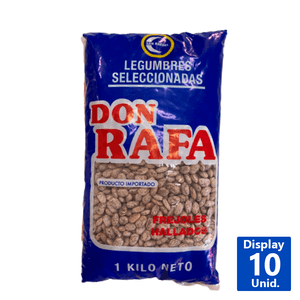 POROTO HALLADO DON RAFA 1 KG