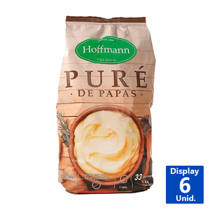PURÉ DE PAPAS 1 KG
