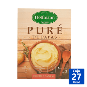 PURÉ DE PAPAS HOFFMANN 125 G
