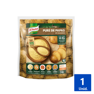 PURÉ DE PAPAS KNORR 2 KG