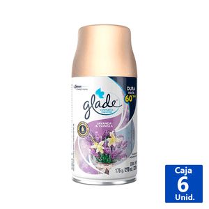 REPUESTO AUTOMÁTICO LAVANDA VAINILLA 175