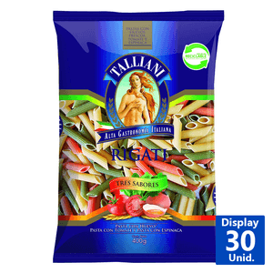 RIGATI N°46 3 SABORES 400 G