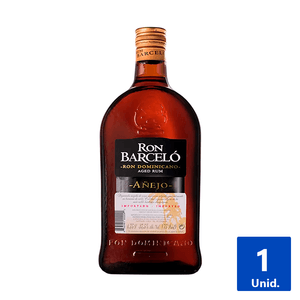 RON AÑEJO GALÓN 37,5° 1750 ML