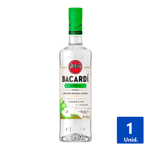 RON APPLE 35° 750 ML
