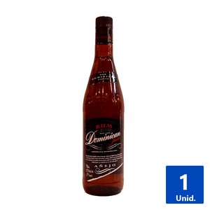 RON FIESTA AÑEJO 37,5° 750 ML