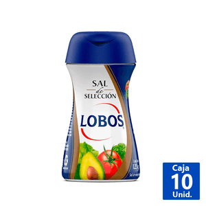 SAL SALERO LOBOS 125 G