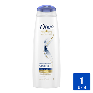 SHAMPOO RECONSTRUCCIÓN COMPLETA 400 ML