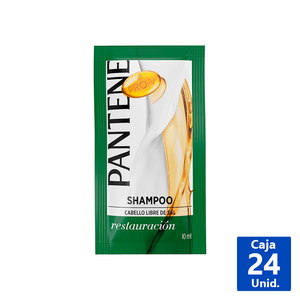 SHAMPOO RESTAURACIÓN 10 ML