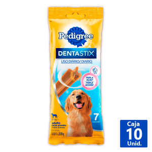 SNACK PERRO ADULTO RAZAS GRANDES 270 G