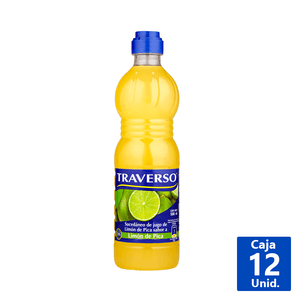 SUCEDÁNEO JUGO DE LIMÓN DE PICA 500 ML