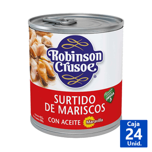 SURTIDO CALDILLO EN ACEITE 425 G