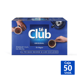 TÉ ORIGINAL 20 BOLSITAS
