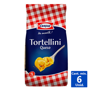 TORTELLINI QUESO CAROZZI 400 G