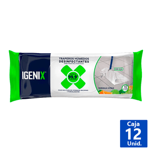 TRAPERO HÚMEDO CITRUS 10 UN