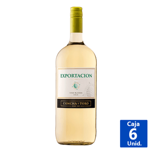 VINO BLANCO BOTELLÓN EXPORT. 12° 1,5 L