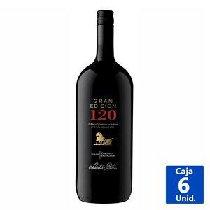 VINO CAB/SYRAH  12,5° 1,5 L