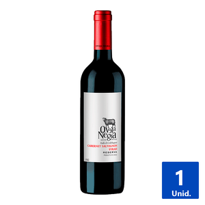 VINO CAB/SYRAH RESERVA 13° 750 ML