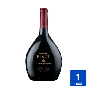VINO CABERNET 12,5° 750 ML