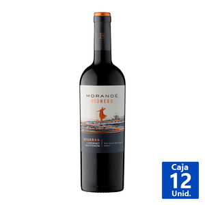 VINO CABERNET MORANDÉ 13,5°  750 ML