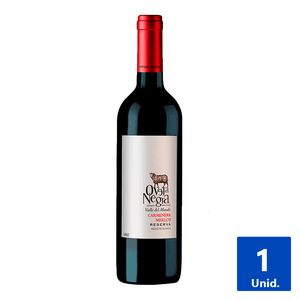 VINO CAR/MERLOT RESERVA 13,5° 750 ML