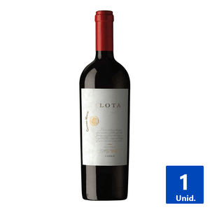 VINO LOTA CABERNET MERLOT 14° 750ML