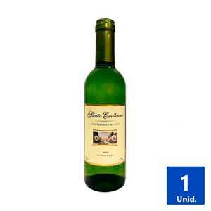 VINO SAUVIGNON BLANC 12,5° 375 ML