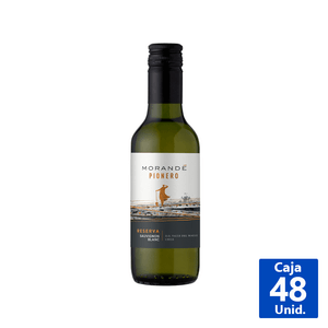 VINO SAUVIGNON BLANC MORANDE 13,5° 187ML