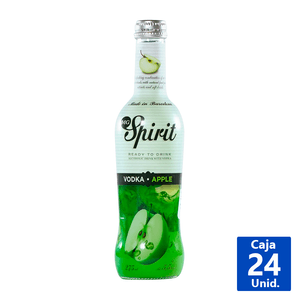 VODKA APPLE 5,5° 275 ML