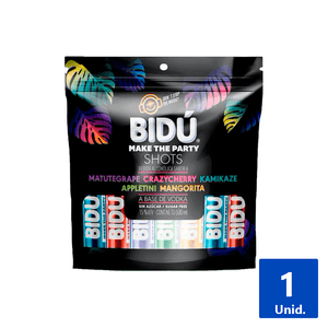 VODKA BIDÚ 15° 600 ML