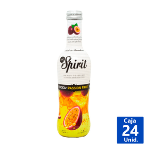 VODKA PASSION FRUIT 5,5° 275 ML