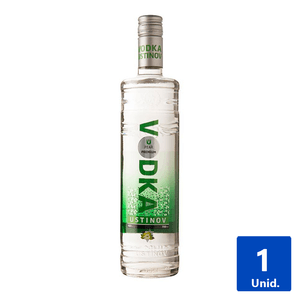VODKA PEARS 40° 700 ML