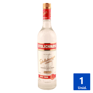VODKA STOLICHNAYA 40° 750 ML