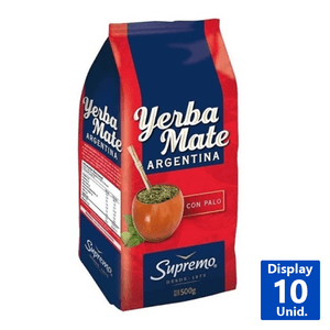 YERBA MATE ARGENTINA 500 G