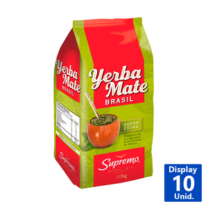 YERBA MATE BRASIL 1 KG
