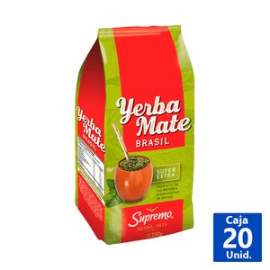 YERBA MATE BRASIL 250 G