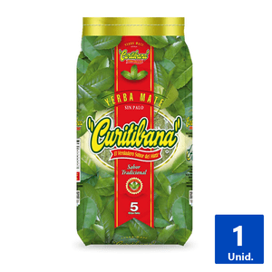 YERBA MATE CURITIBANA 5 KG
