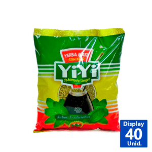 YERBA MATE YIYI 250 G